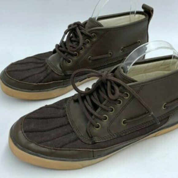Polo Ralph Lauren Parkstone Mid Deck Shoes Boots main image 10